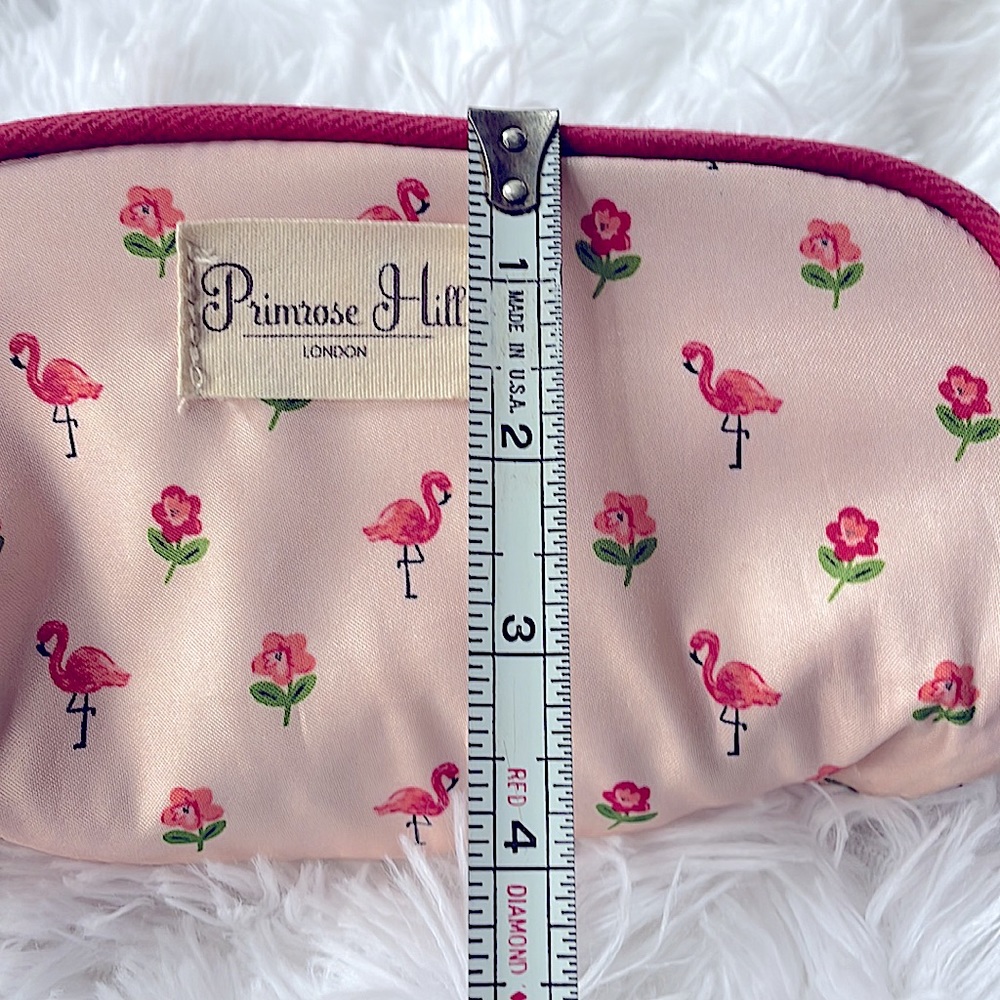 Flamingo Makeup Bag - Picture 6 of 7